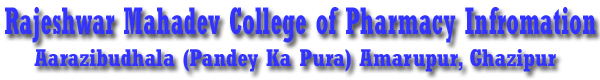 Laxmi Memorial Institute of Pharmacy